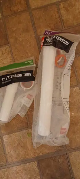 Drain kits 1/2"&1/4"