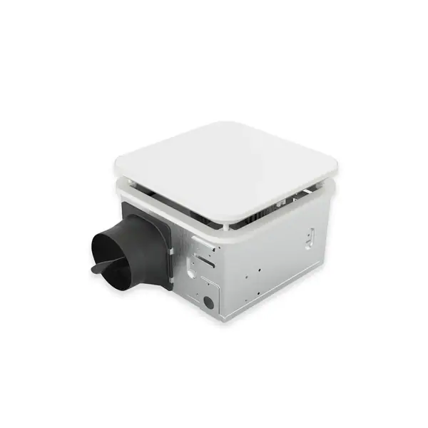 $89.00 Ventilation Fan With 10 inch SQUARE LED LIGHT-15 W-110 CFM @ 1.5 sone