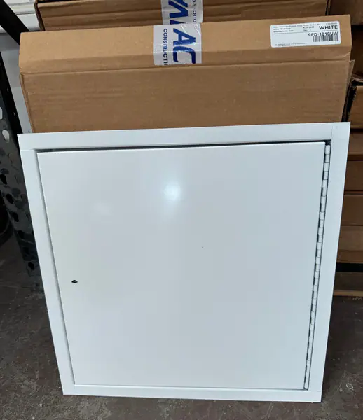  FIRE RATED INSULATED ACCESS PANEL