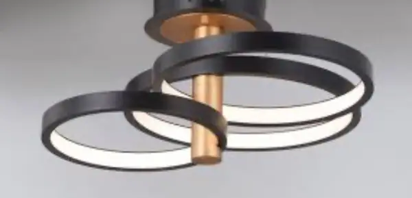 3 Ring Light