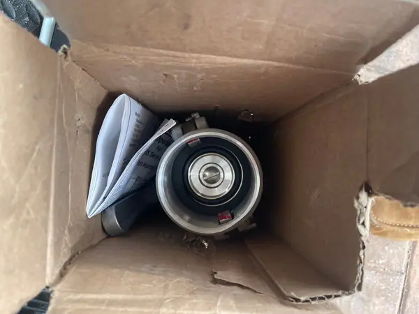 Dixon. Dry Disconnect 
