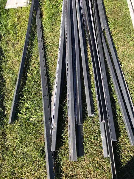 Vinyl j- channels