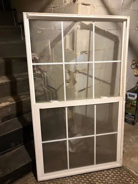 New windows 