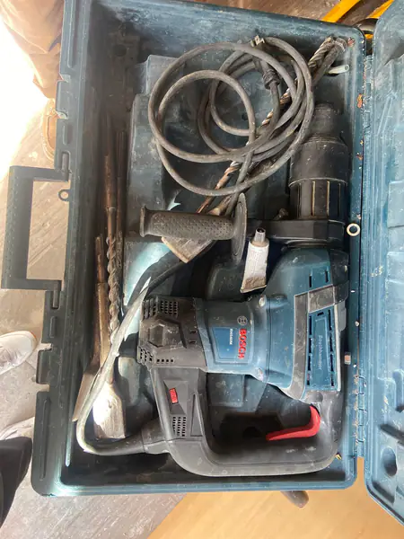 Rotary Hammer BOSCH