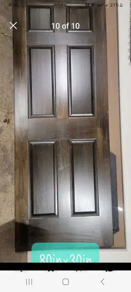 Exterior & Interior door 33% off