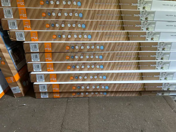LifeProof - High Traffic Rigid Core Vinyl Plank Flooring 