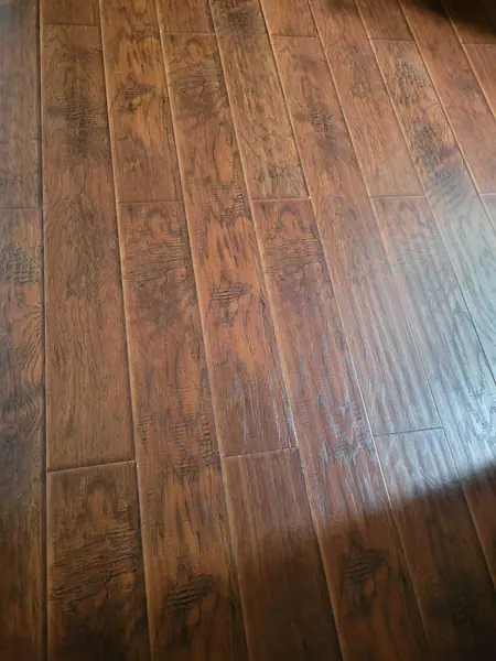 Royal Hickory Laminate Flooring - New in box!