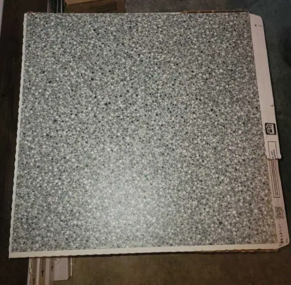 Shaw Commercial LVT floor
