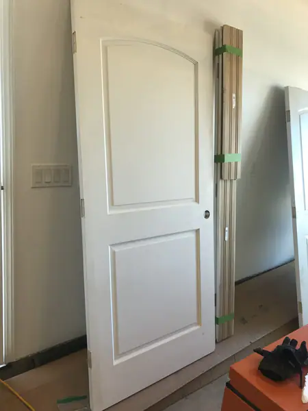 Interior Solid Core Door for Sale - BRAND NEW
