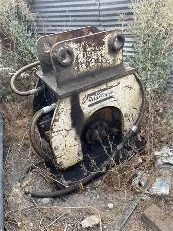 2010 Compactor ATLAS COPCO VIBE PLATE ATTACHMENT 