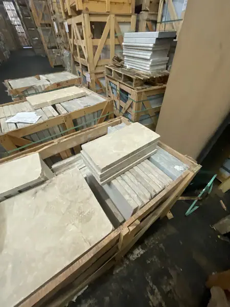 Natural stone