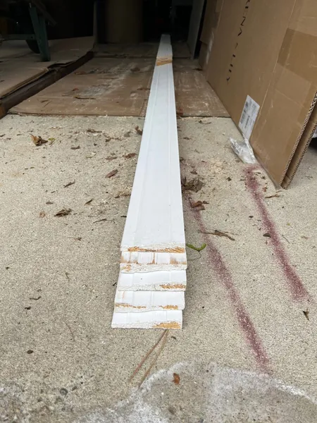 3 1/2” Colonial Casing