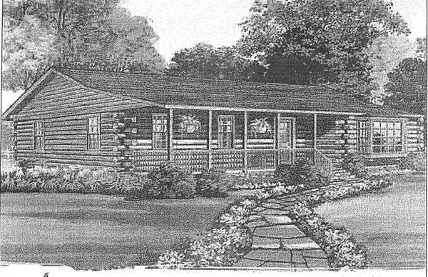 Albemarle House Materials