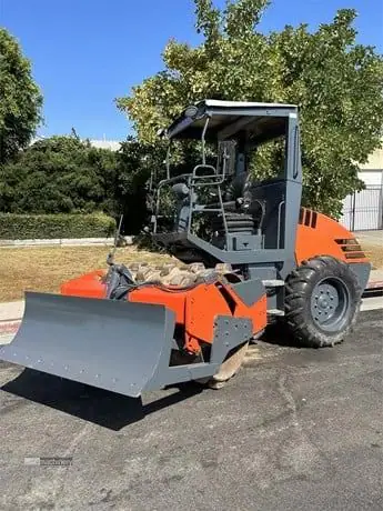 2016 HAMM H5iP 