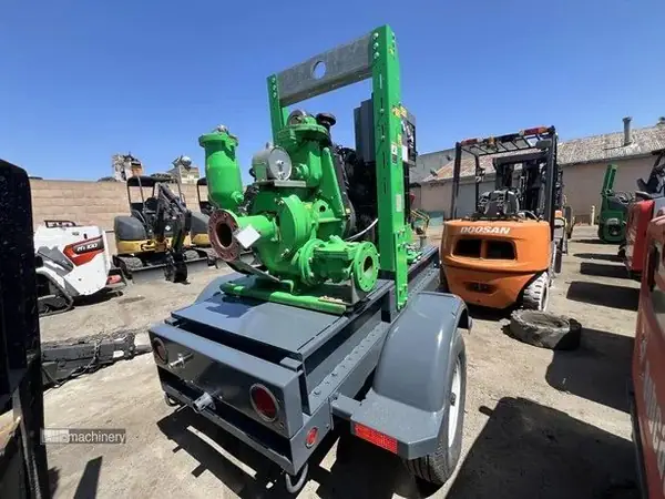 2018 ATLAS COPCO PAS100HF