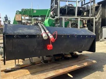 2025 Forestry Tiller GIYI TORO ROTARY TILLER ATTACHMENT