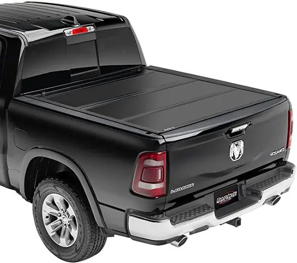 Tonneau Cover - F-350