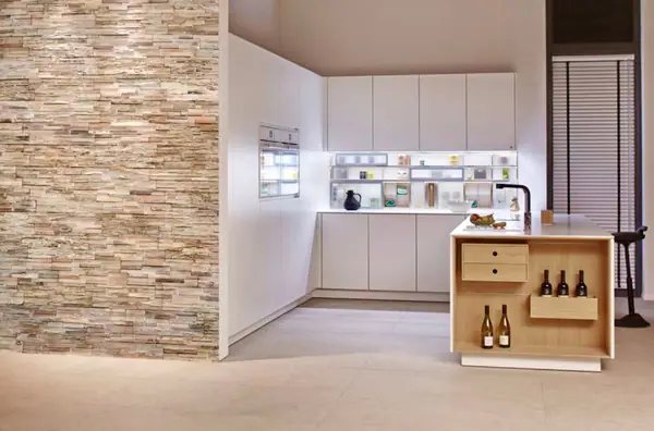 UltraWood Jakarta 3D Teak