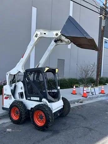 2014 BOBCAT S570 