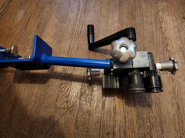 Gardner Bully 22 gauge Combination Beader and Crimper