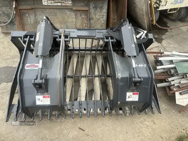 2025 Bucket, Skeleton STOUT 66 INCH 