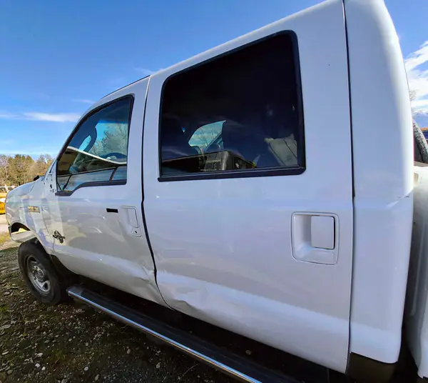 2005 ford F250 super duty crew cab
