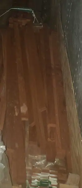 Honduran Mahogany- Various Nominal Dimension Lumber (grooved and square inventory)