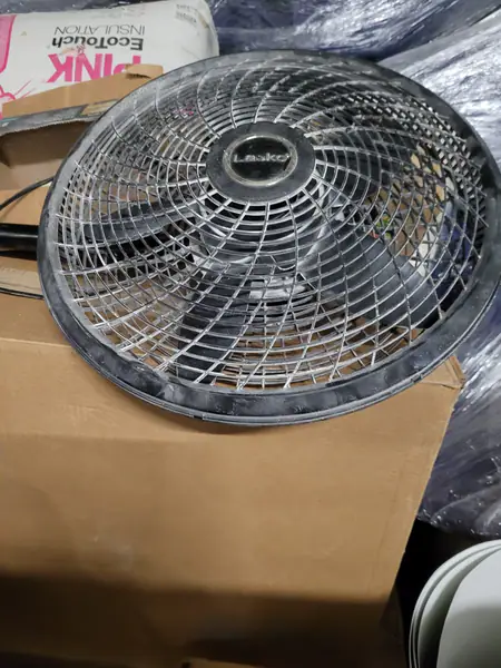18 inch industrial grade fans