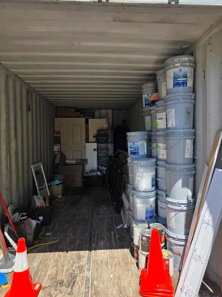 THE GROVES CONTAINERS