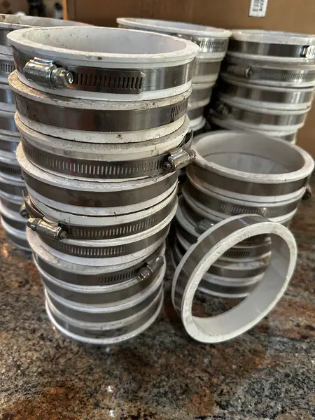 ProVent ProSet 4” riser clamp