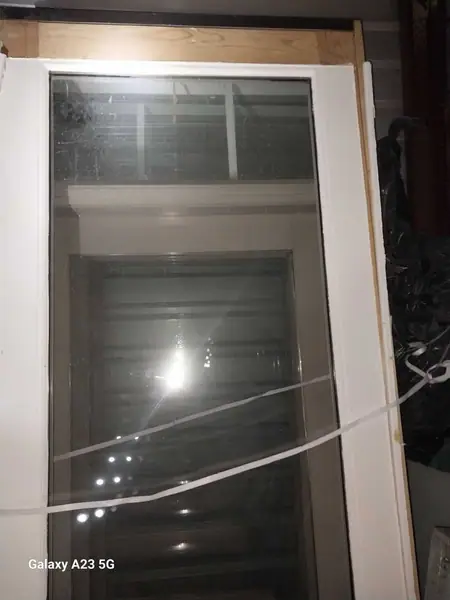 17 Custom Windows Crank Casement style. 