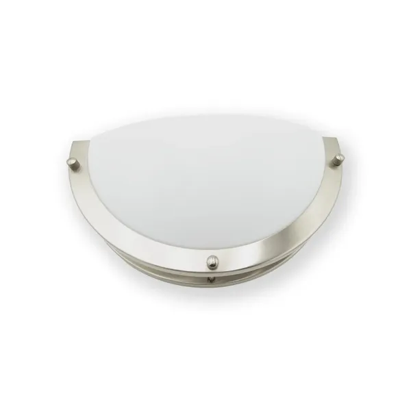 $29.00 LED Half-Moon Wall Sconce Light - 15W