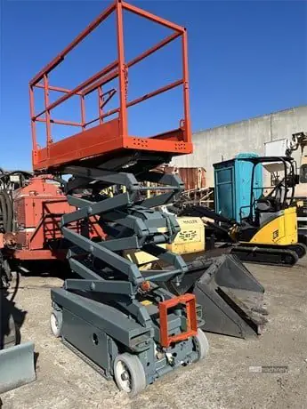 2014 SKYJACK SJIII3219