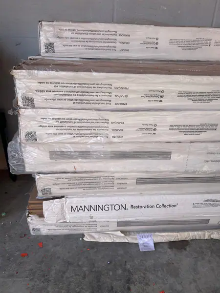 Mannington Restoration collection 