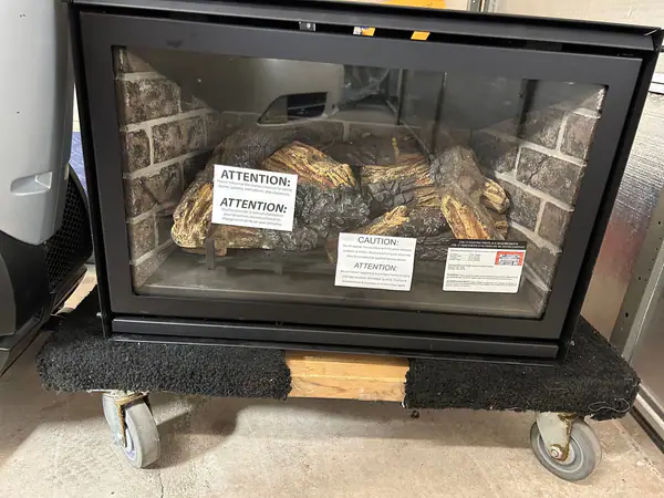 Kozy Heat Chaska 25 Direct Vent Gas Fireplace Insert