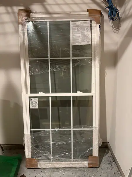 New Windows