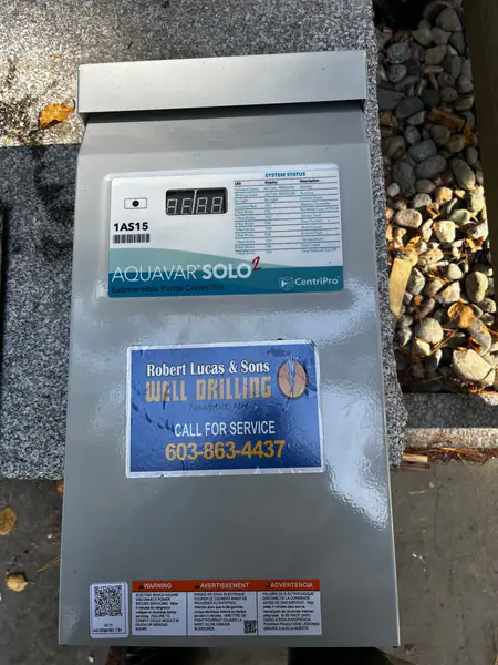 Submersible Pump Controller 