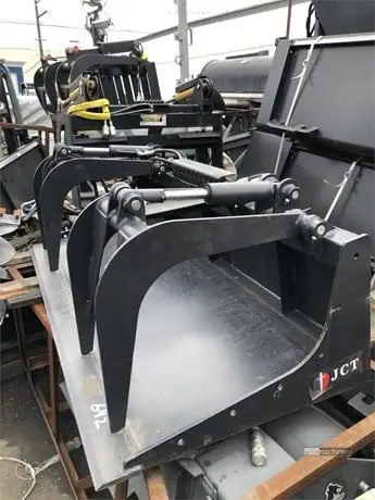 2025 Grapple, Bucket JCT 72 INCH