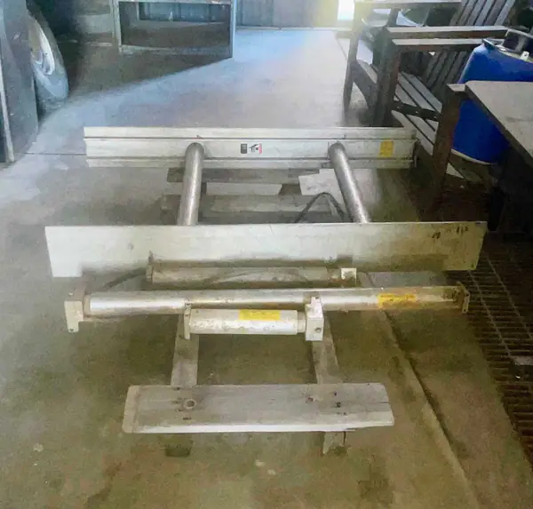 Structural Aluminum Hydraulic Shoring