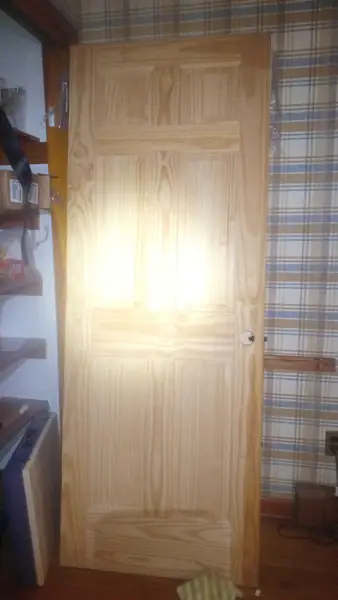 Jeld -wen solid wood doors