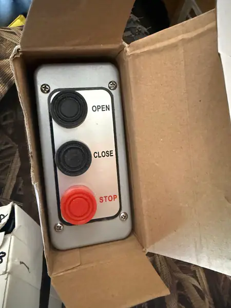 Commercial OHD Parts 