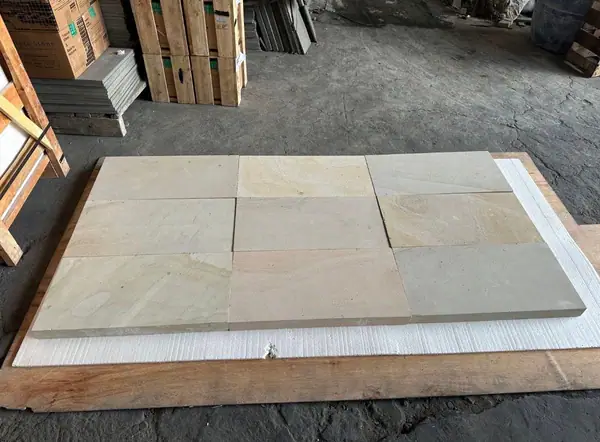 Bali Golden Palimanan Stone - Honed