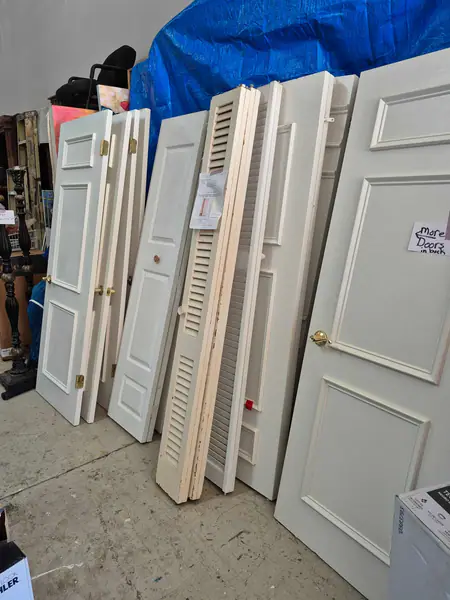 Interior doors