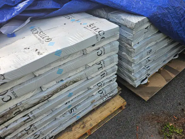 Roofing materials bulk for sale