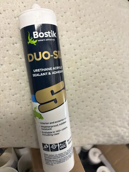 Caulking 