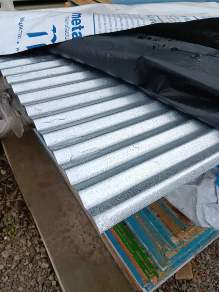 Metal roofing /siding 