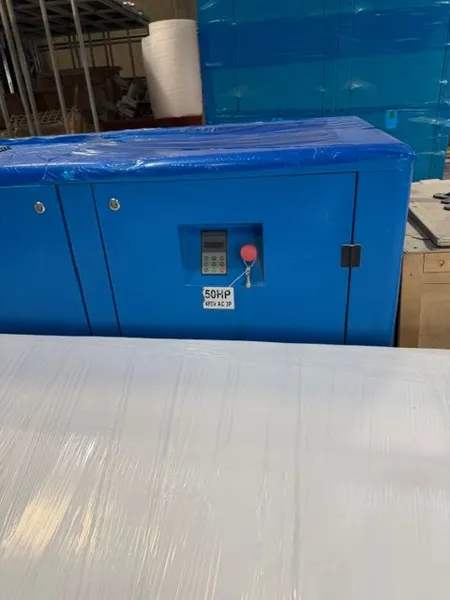 Air Compressor and Dryer