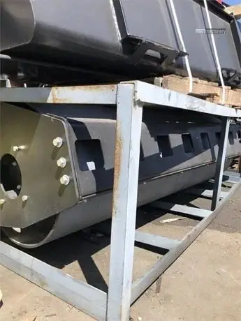 2025 Compactor MID-STATE 72 INCH 