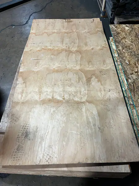 Plywood
