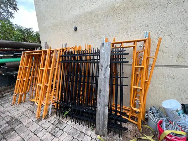 Scaffolding